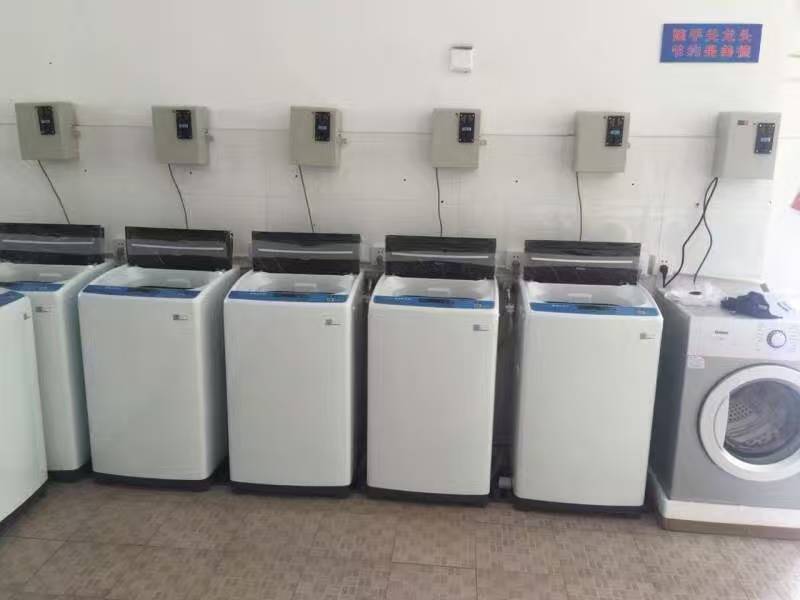 投币洗衣机全自动自助洗衣机 商用原装机