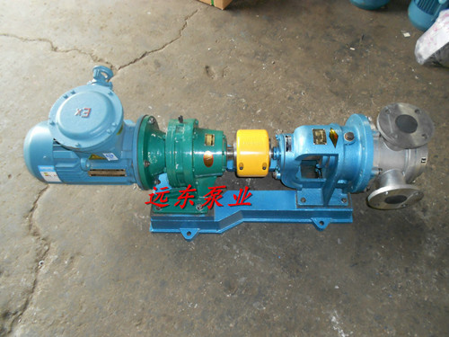 远东稠油泵厂家直销-远东高粘稠液体输送泵