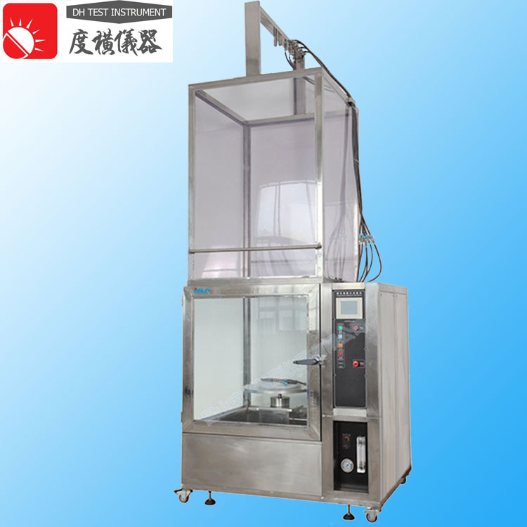 苏州厂家直销 大小定制 ipx56箱式淋雨试验箱 防水等级测试设备