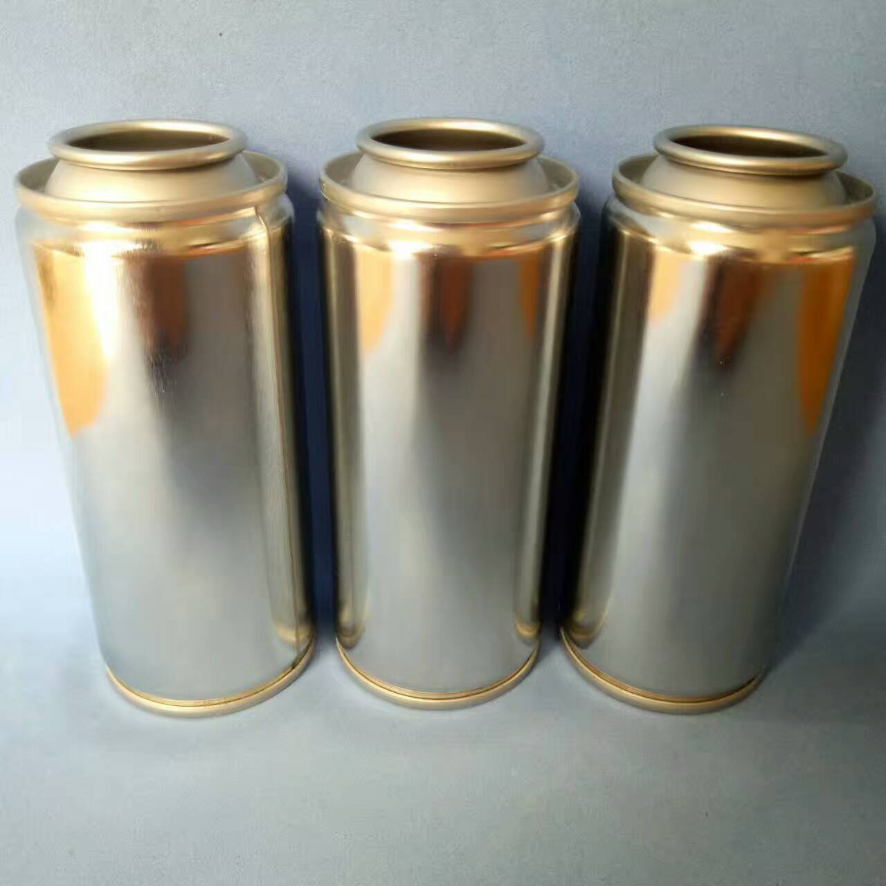 各种规格气雾剂罐 手喷漆罐 清洗剂罐 添加剂罐