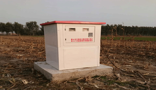 射频卡控制器农业灌溉中的精品