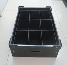 优质塑料中空板周转箱苏州塑料箱厂家批发定做周转箱