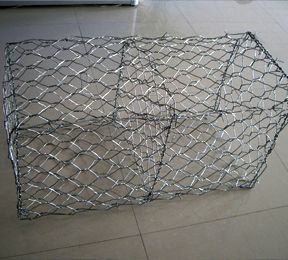 石笼网厂家供应铅丝笼 丝网除沫器 山坡养鸡防护网 桥梁防护网