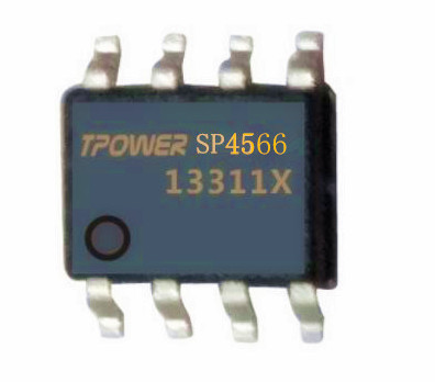 SP4566TPOWER充放1A四灯昊海鑫**移动电源IC