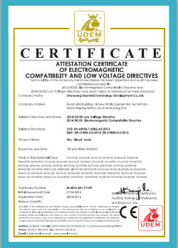 CE认证咨询与办理