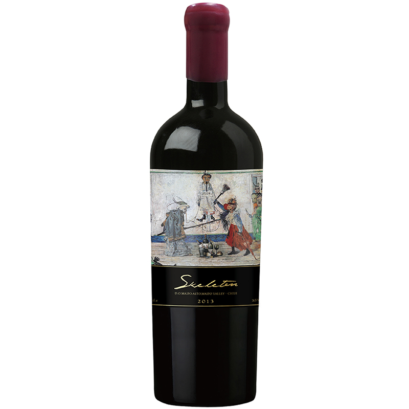 高端原瓶智利红酒伊琳帕瓦拉提娜西拉干红 精选高端红酒批发售卖