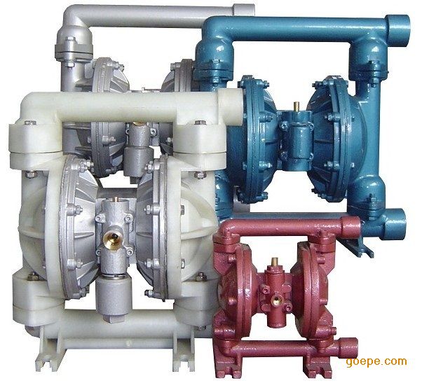 德国进口气动隔膜泵 中国总代理－进口隔膜泵
