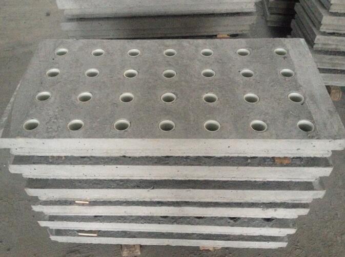 水泥滤板高效过滤预制板生产商