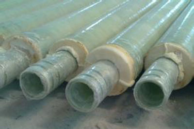 生产玻璃钢保温管