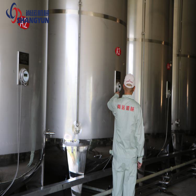 温州尚运-果酒生产线设备 专业制造果酒成套生产加工设备