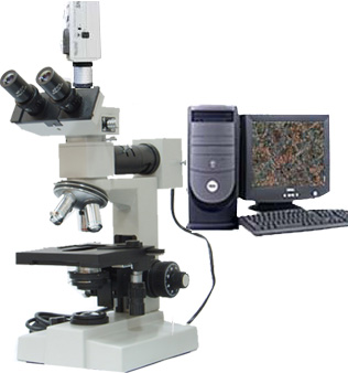 金相分析显微镜 HL-JXM0800