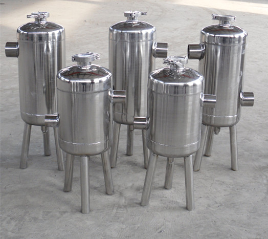 开原/北票锅炉专用硅磷晶罐