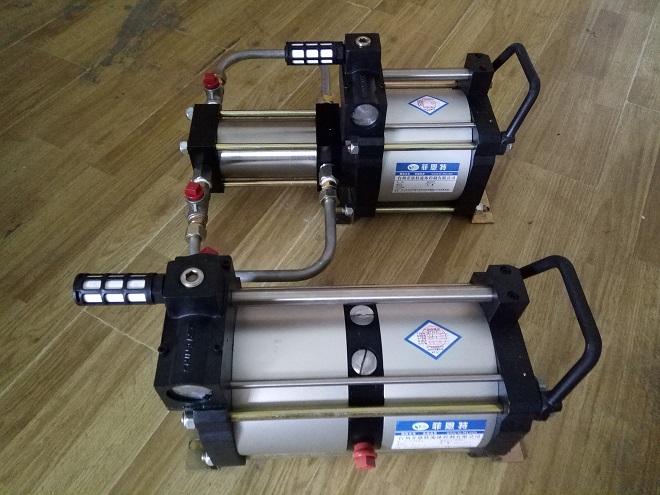 厂家直供 台州菲恩特 ZTM02 空气增压泵 空气增压阀 自动增压泵