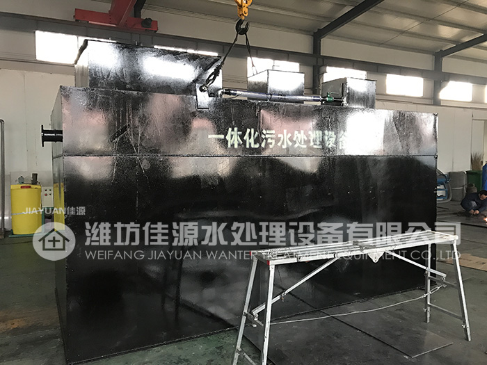 上海学校生活污水处理设备公司 厂家直销
