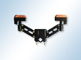 HJD单级安全滑触线集电器价格