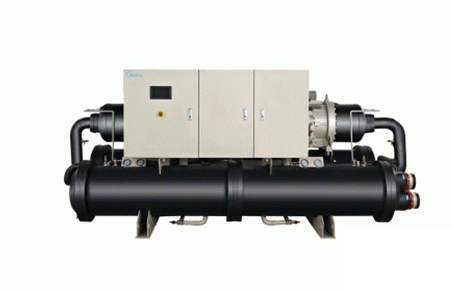 厂家供应并承接安装地源热泵中央空调系统/销售供暖降温一体化设备