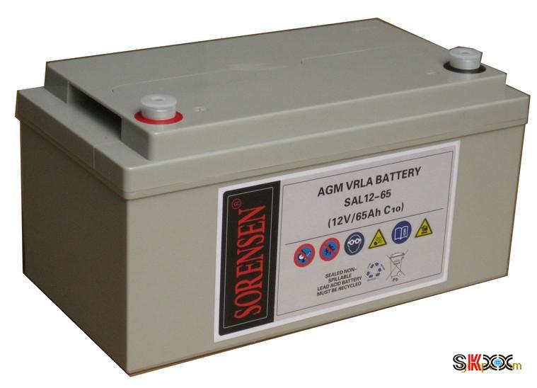 美国索润森蓄电池SAL12-40 12V40AH 报价