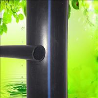 石家庄灌溉管材节水设备工程厂家直销----PE滴管管材批发