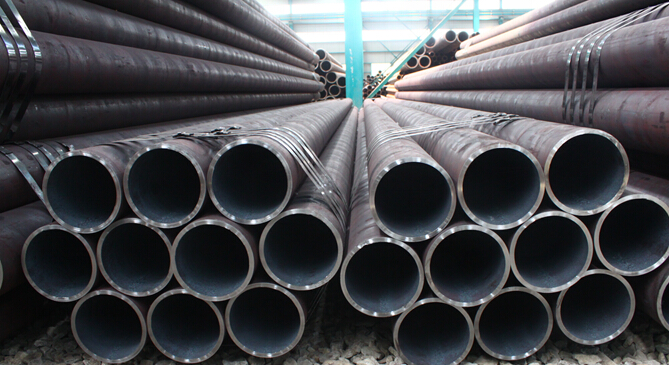 Q355GNHL无缝管-天津高耐候钢管厂