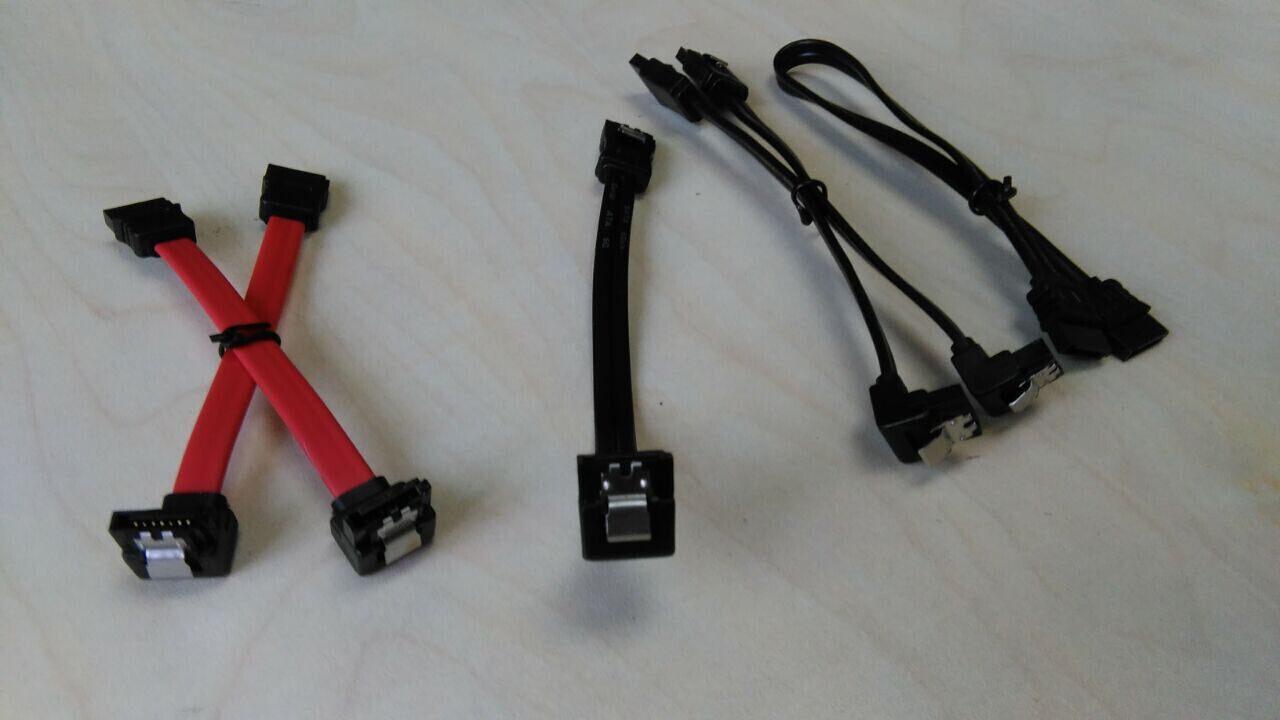 7P SATA Cable