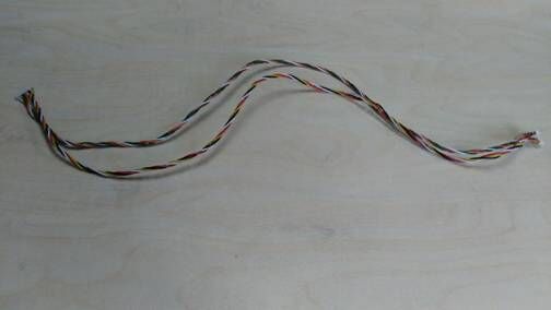 脚距1.25mm电线组合连接器