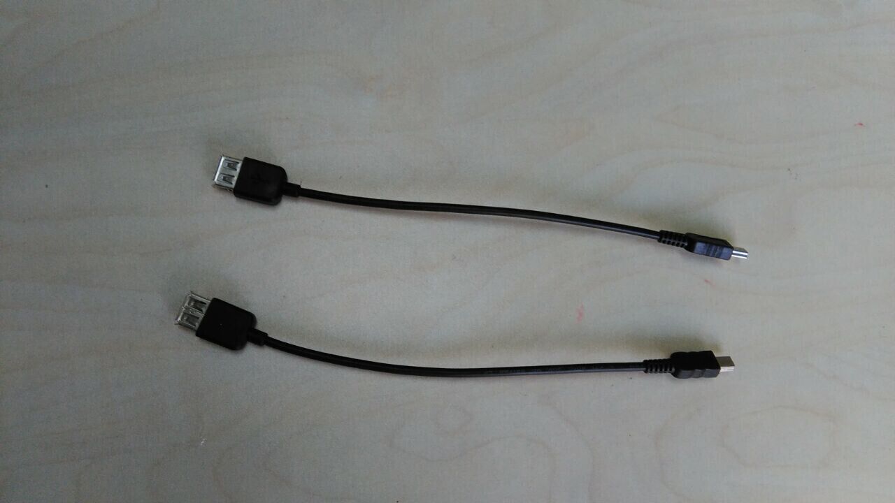 USB电缆线