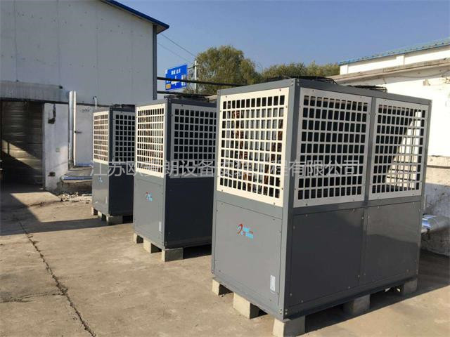 欧麦朗空气源热泵地暖空调两联供系统分析