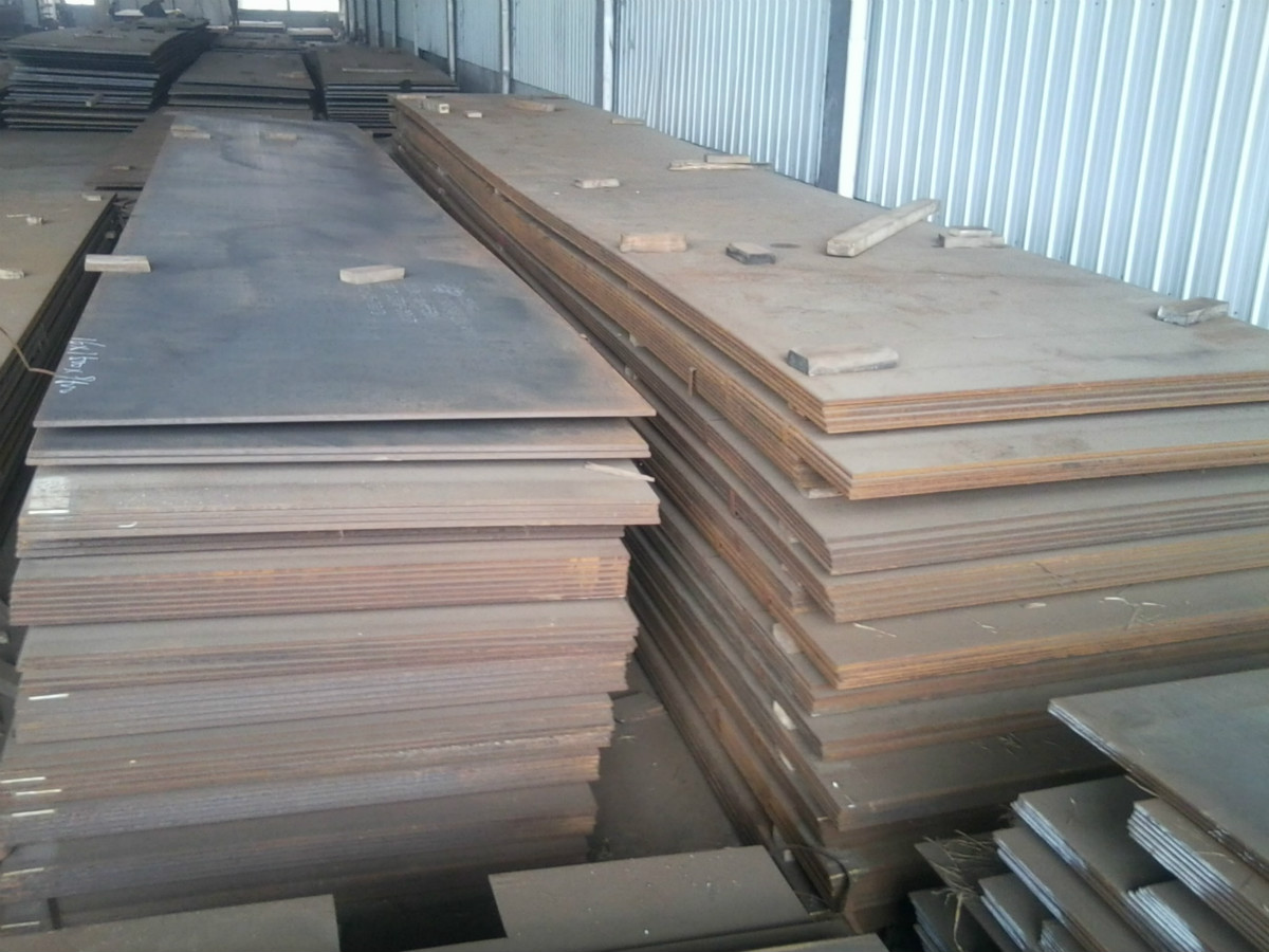 Mn13耐磨钢板 锰13耐磨板厂家 宝钢mn13钢板价格