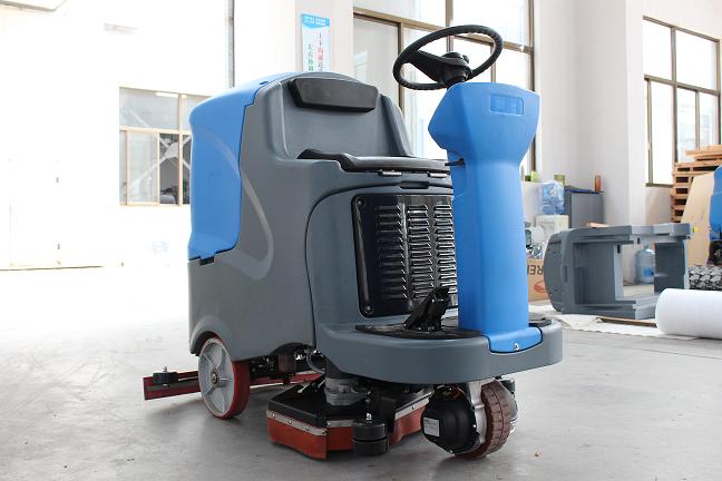 PJSN普洁森HS860抚顺洗地机，适合大于1万平方米区域使用，地库，厂房