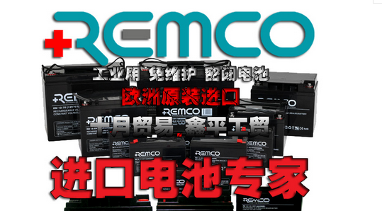 REMCO电池欧洲REMCO蓄电池--销售部
