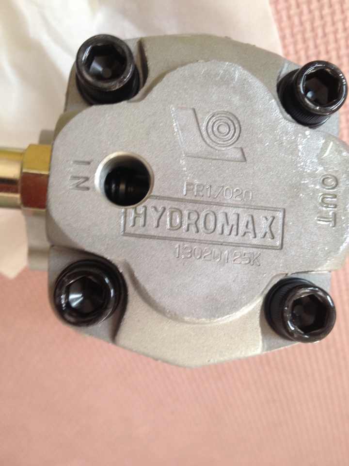 供应HYDROMA新鸿齿轮泵PR1系列电磁阀