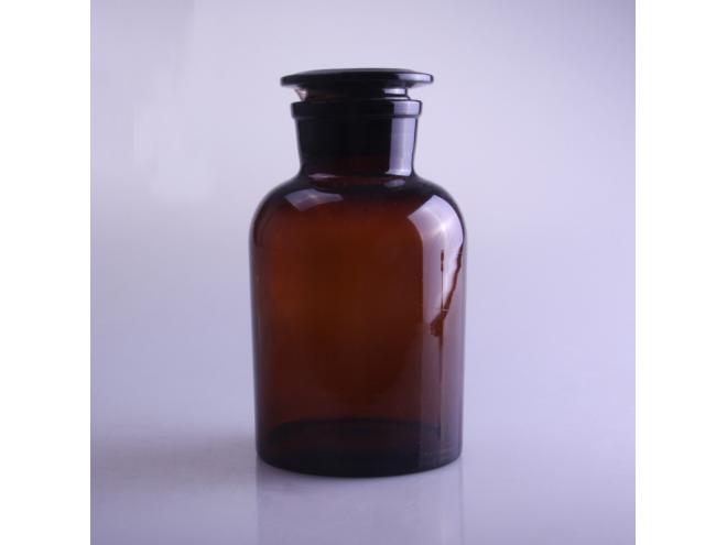 棕大口试剂瓶 广口试剂瓶 棕色试剂瓶规格