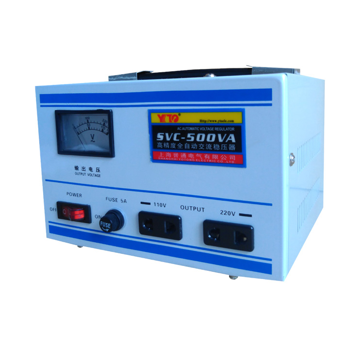 无触点稳压器SBW-WJ100KVA三相数控可控硅无触点补偿式电力稳压器