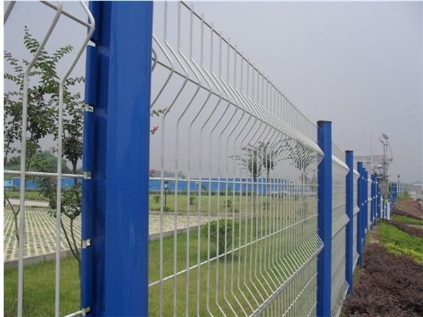 污水处理圈围护栏|设备围栏网|环保护栏网