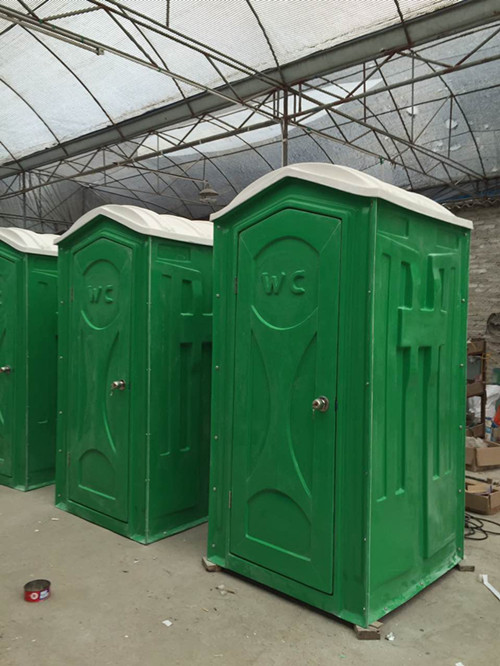 德宏移动厕所尺寸 玻璃钢环保厕所租赁 宙锋科技