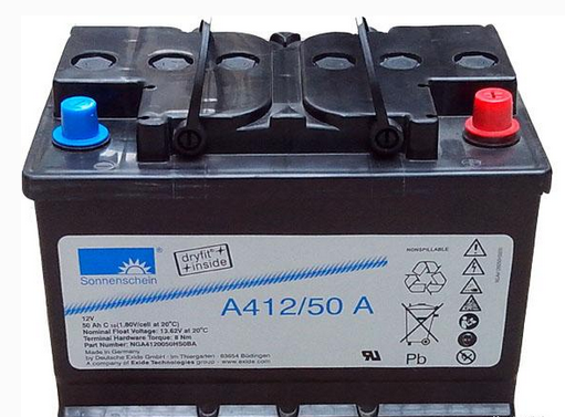 阳光蓄电池A412/90A参数