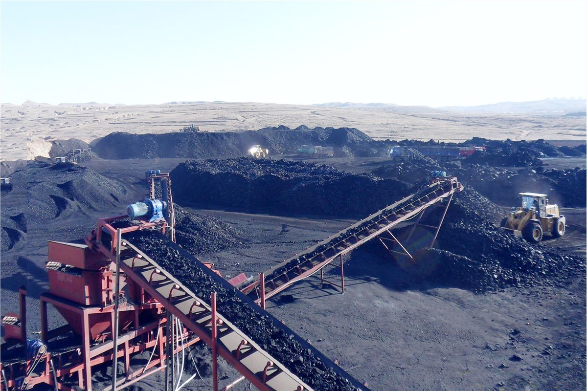 承接煤炭加工 原煤清洗 无烟煤清洗 工业用煤生产