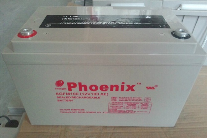 凤凰蓄电池KB121000 Phoenix厂家报价