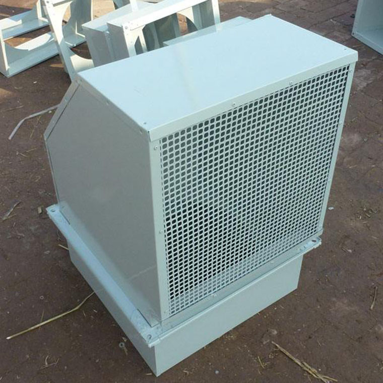 FP_LG立柜式风机盘管 防爆立式水空调 防爆水空调