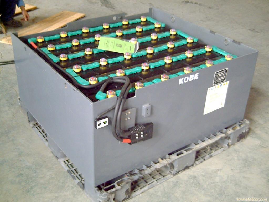 GS叉车电池VCF320/48V320AH 丰田叉车**电池