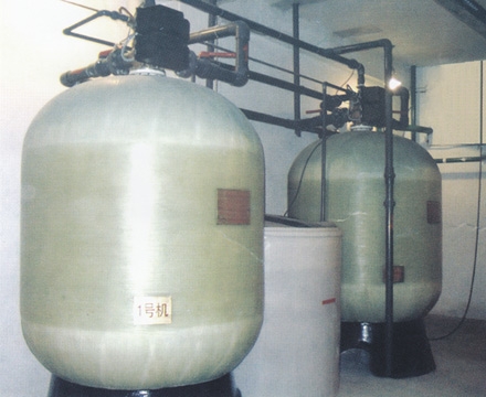 自动软化水设备制造厂