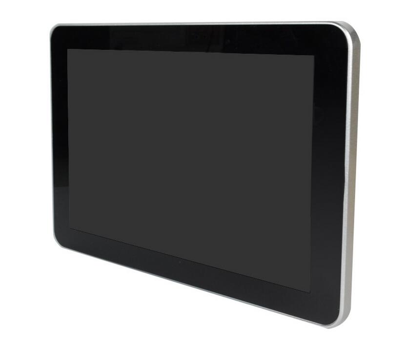 10寸电容触摸屏显示器 10.1寸工业级电容触摸显示器 厂家批发