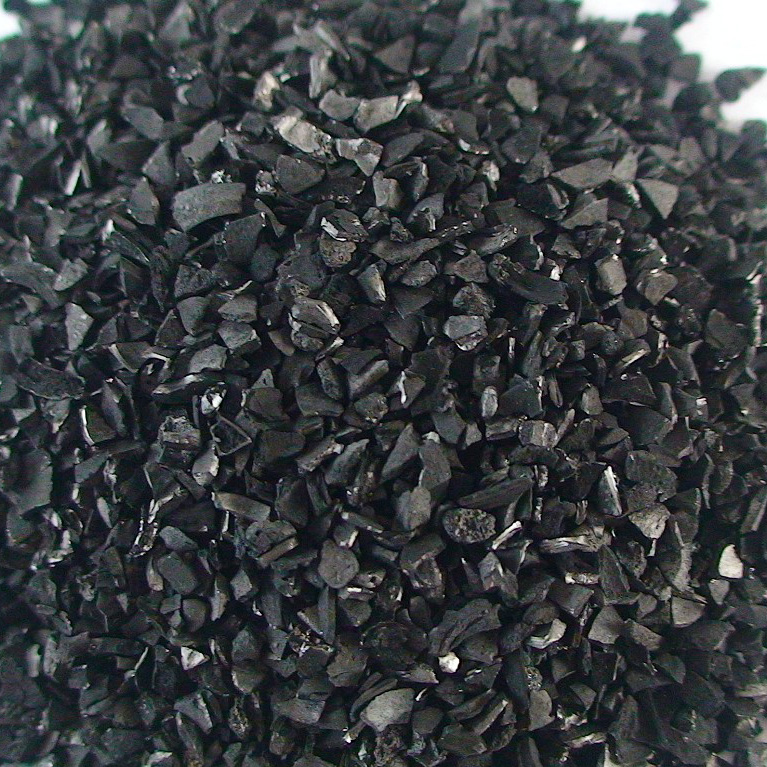 高碘值果壳活性炭生产厂家 桃壳杏壳活性炭净水处理活性炭