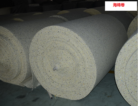 申吉地毯复合用NBR泡棉，橡塑发泡棉，NBR减震泡棉，开孔橡塑发泡棉