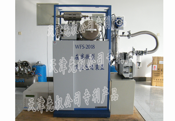 WFS-2018 在线微型反应色谱装置
