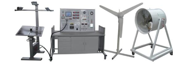 KBE-1106A风光互补发电实验系统平台