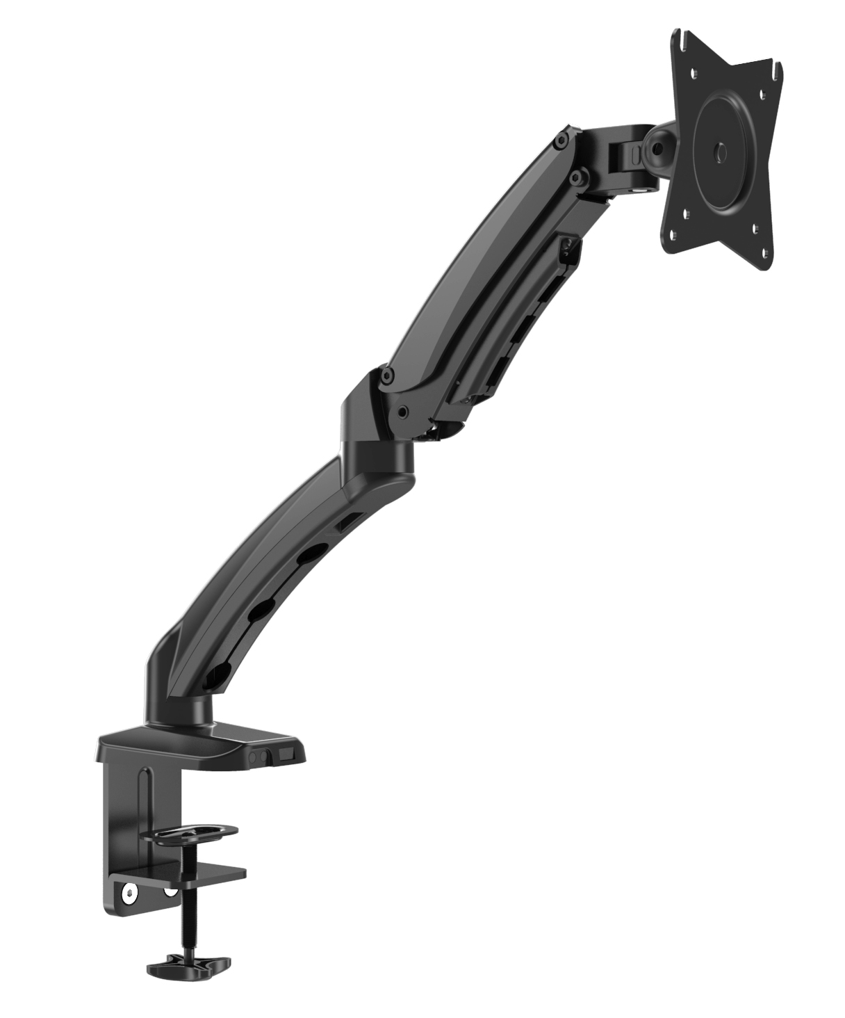 长臂猿 电脑显示器支架臂桌面 15