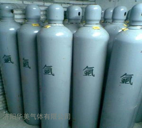 济阳华美厂家供应99.9 工业级氩气、各种瓶装气体等