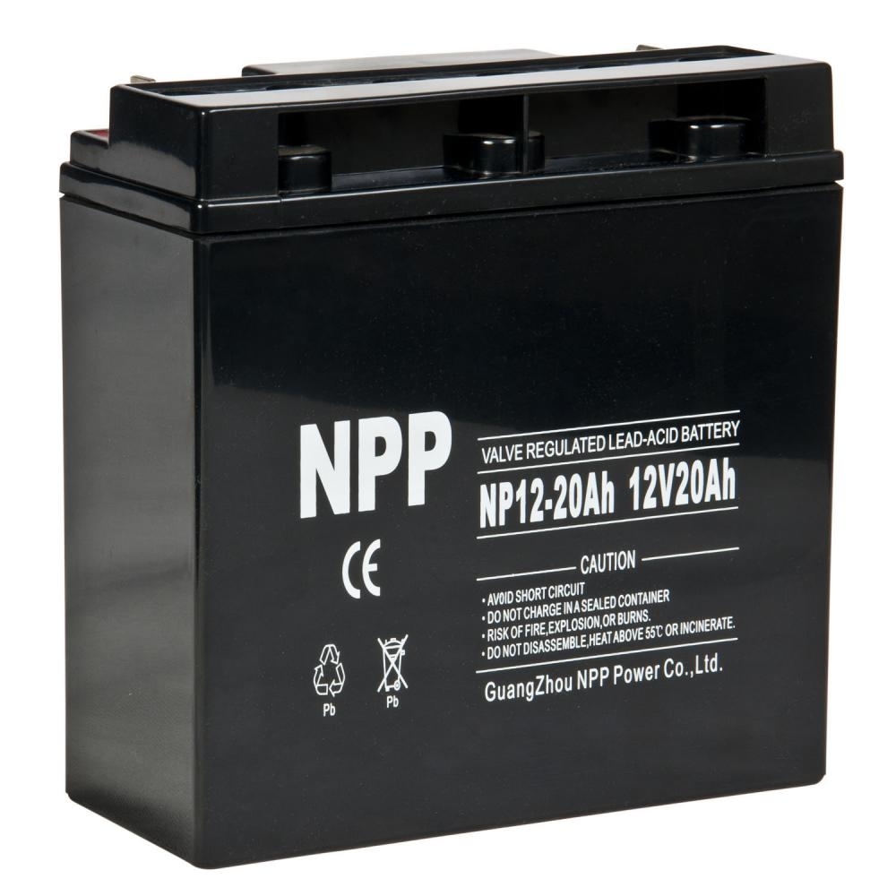 NPP耐普蓄电池供应
