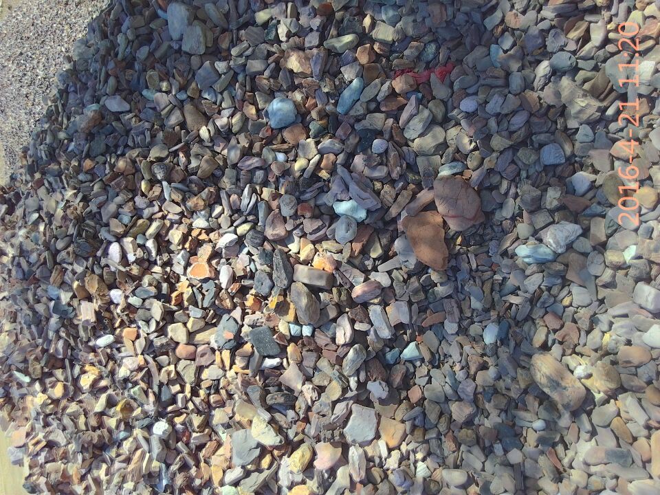 鑫砂1-2公分污水处理鹅卵石